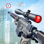 Sniper Shooter FPS Shooting 3D MOD Unlimited Money 4.0