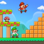 Super Bobby Classic World MOD Unlimited Money 1.1.7.185