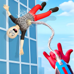 Tangle Trap – Bandit Bash MOD Unlimited Money 2.2