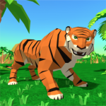 Tiger Simulator 3D MOD Unlimited Money 1.066