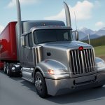 Truck Driver Heavy Cargo MOD Unlimited Money 1.5.6