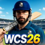 WCS26 World Cricket Stars MOD Unlimited Money VARY