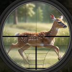 Wild Animal Hunting Games Gun MOD Unlimited Money 60