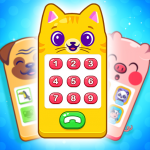 Baby Phone Tablet Kids Games MOD Unlimited Money 1.0.10