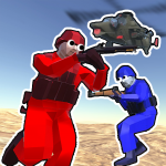 Battle Raven Field Blue-Red MOD Unlimited Money 2.0.0.3.16