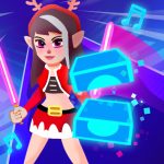 Beat Blader 3D EDM Music Race MOD Unlimited Money 2.0.10