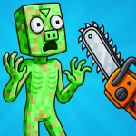 Chainsaw Attack – Zombie Slash MOD Unlimited Money 2.4