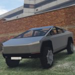 Cybertruck Electric SUV Rider MOD Unlimited Money 2.2