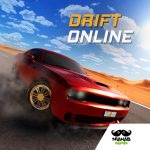 Drift Online MOD Unlimited Money 3.0.0