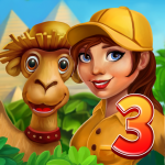 Farm Mania 3 Fun Vacation MOD Unlimited Money 1.54