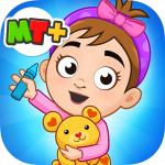 My Town Daycare Game MOD Unlimited Money 7.03.01