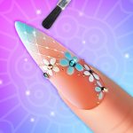 Nail Salon – Nails Spa Games MOD Unlimited Money 72