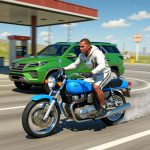 Openworld Indian Driving Game MOD Unlimited Money 1.65