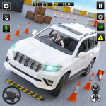 Prado Car Parking Games 2023 MOD Unlimited Money 1.46