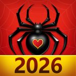 Spider Solitaire Card Games MOD Unlimited Money 1.2.6