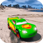 Superhero Cars Racing MOD Unlimited Money 1.34