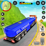 Truck Simulator Games Offline MOD Unlimited Money 2.4