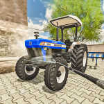 US Farming Tractor Games 3d MOD Unlimited Money 0.1